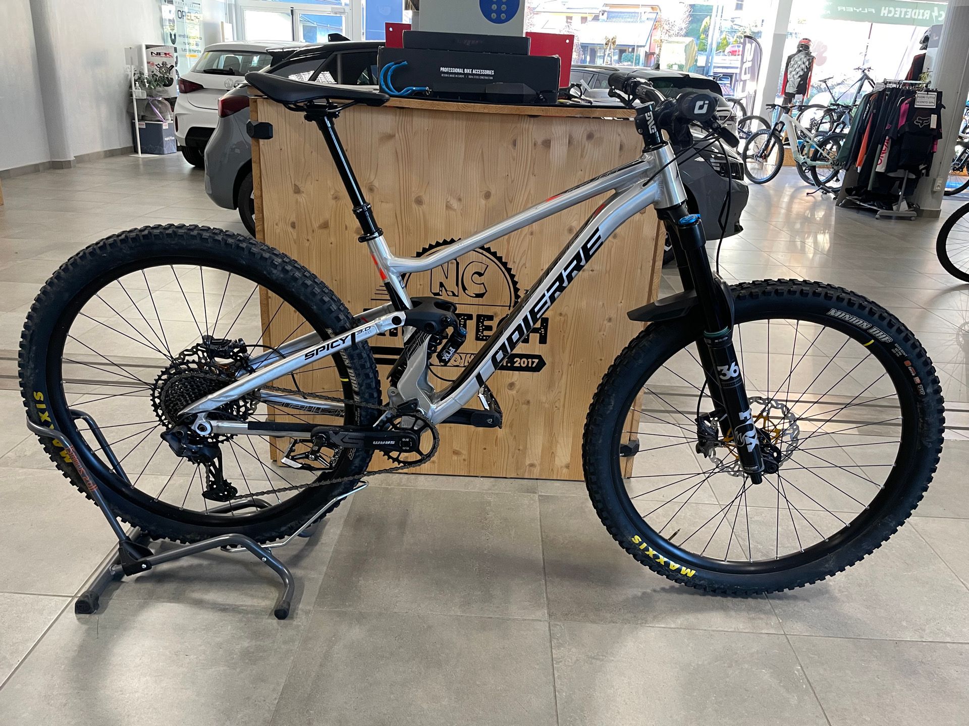 Lapierre spicy 3.0 online