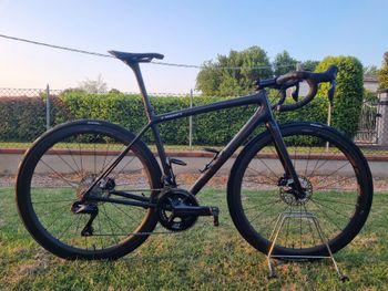 Used Specialized Aethos Shimano Ultegra Di2 2023 Road & Gravel