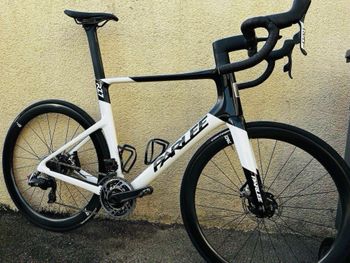 Used Parlee RZ7 LE - Red eTap AXS 2020 2020 Road & Gravel