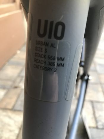 Used Canyon Commuter 9 2018 Road & Gravel, Light Gray — image 3 of 10