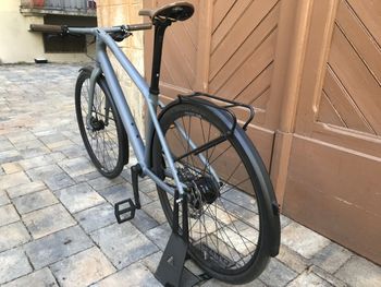 Used Canyon Commuter 9 2018 Road & Gravel, Light Gray — image 2 of 10