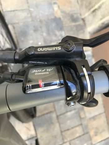 Used Canyon Commuter 9 2018 Road & Gravel, Light Gray — image 8 of 10