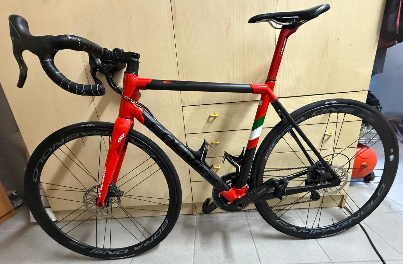 Colnago C64 Disc Corsa Pro Bike used in 55 cm buycycle