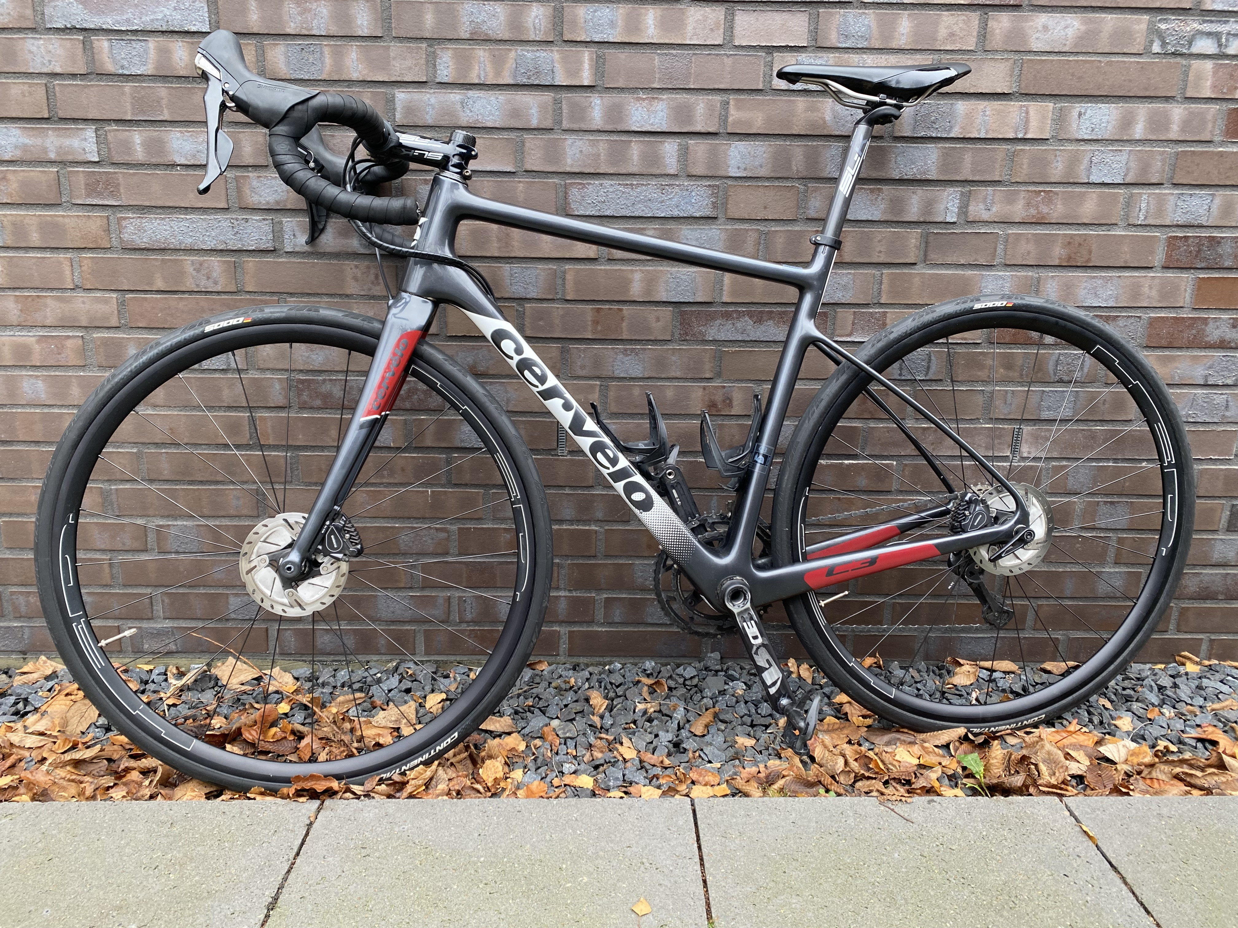 Cervelo best sale c3 ultegra