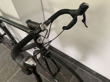 Used Storck Scenario CD 1.0 carbon Campagnolo Record Titanium 2007 Road & Gravel, Black — image 9 of 16