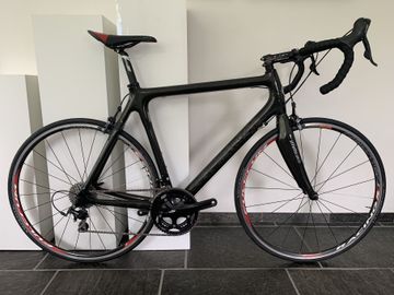 Used Storck Scenario CD 1.0 carbon Campagnolo Record Titanium 2007 Road & Gravel, Black — image 3 of 16