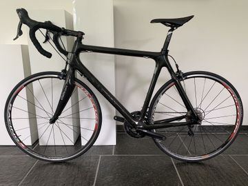 Used Storck Scenario CD 1.0 carbon Campagnolo Record Titanium 2007 Road & Gravel, Black — image 4 of 16