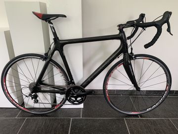 Used Storck Scenario CD 1.0 carbon Campagnolo Record Titanium 2007 Road & Gravel, Black — image 10 of 16