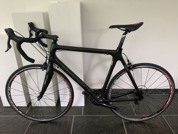 Used Storck Scenario CD 1.0 carbon Campagnolo Record Titanium 2007 Road & Gravel, Black — image 11 of 16