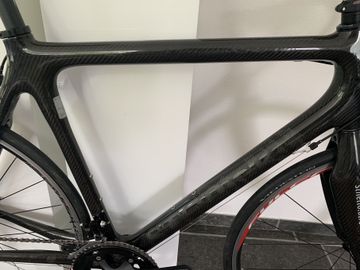 Used Storck Scenario CD 1.0 carbon Campagnolo Record Titanium 2007 Road & Gravel, Black — image 7 of 16