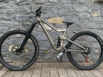 Scott ransom frameset on sale