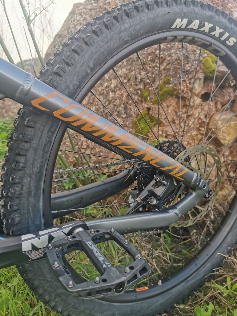 Commencal META AM 27 ORIGIN used in L buycycle