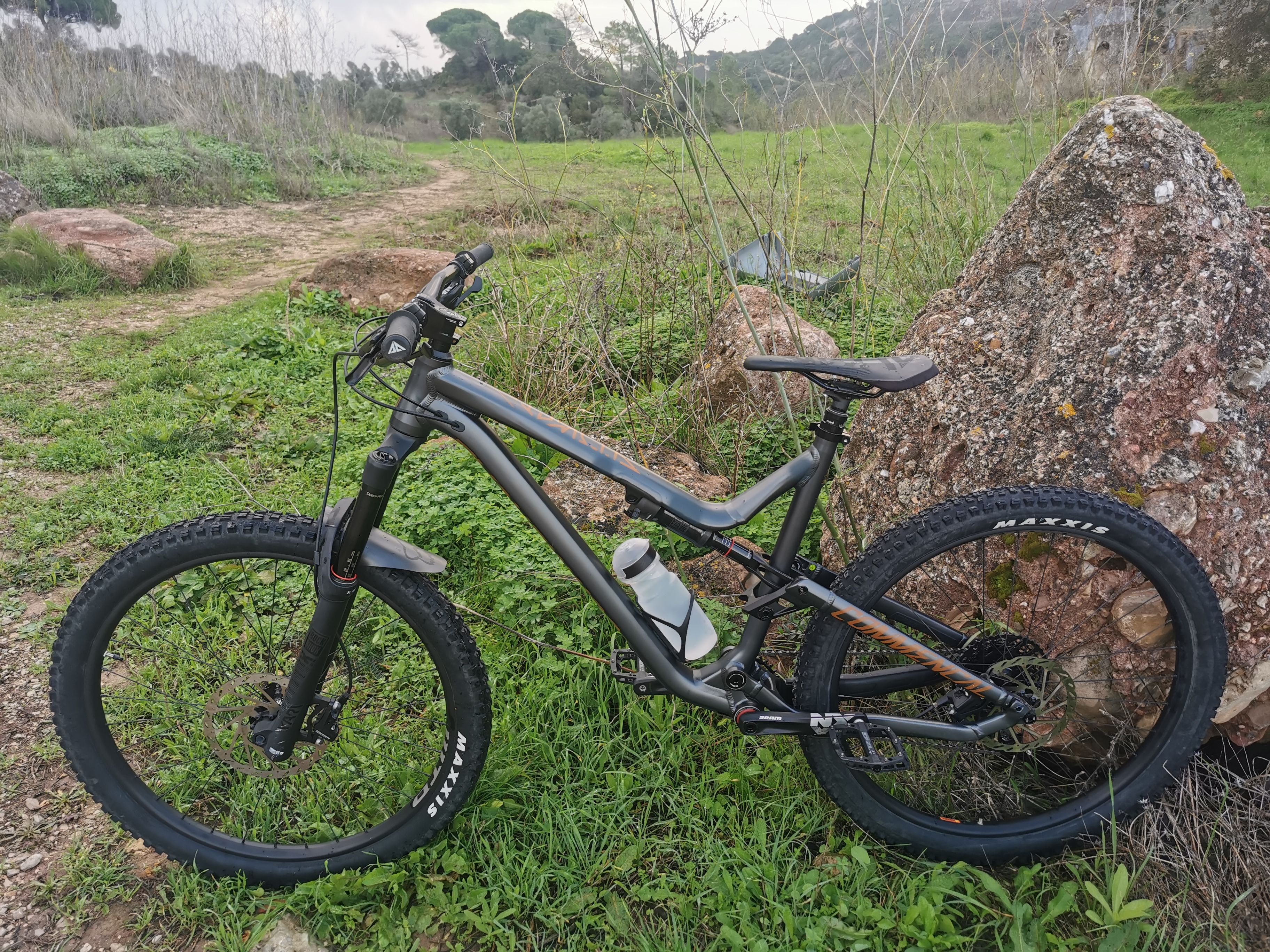 Commencal META AM 27 ORIGIN used in L buycycle