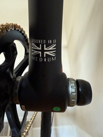 Used Planet X Pro Carbon Track 2020 Road & Gravel — image 8 of 9