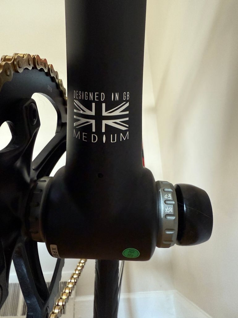 Used Planet X Pro Carbon Track 2020 Road & Gravel — image 8 of 9