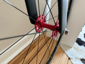 Used Planet X Pro Carbon Track 2020 Road & Gravel — image 9 of 9