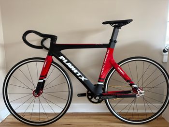 Used Planet X Pro Carbon Track 2020 Road & Gravel — image 3 of 9