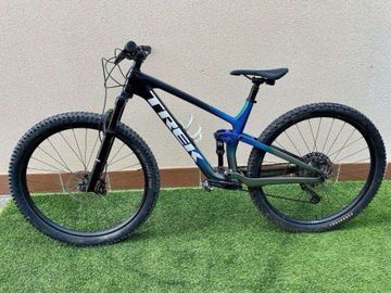 Trek Top Fuel 9.7 2023 2023 Mountainbike d'occasion — image 2 sur 7