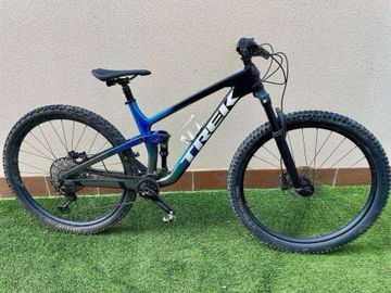 Trek Top Fuel 9.7 2023 2023 Mountainbike d'occasion — image 1 sur 7