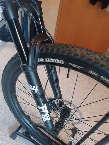 Scott Spark RC Team 2022 2022 Mountainbike d'occasion — image 43 sur 54