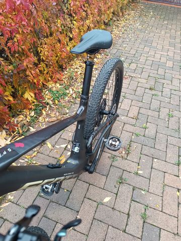 Used Scott Spark RC Team 2022 2022 Mountainbike, Black, 29 — image 26 of 54