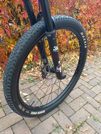 Scott Spark RC Team 2022 2022 Mountainbike d'occasion — image 18 sur 54