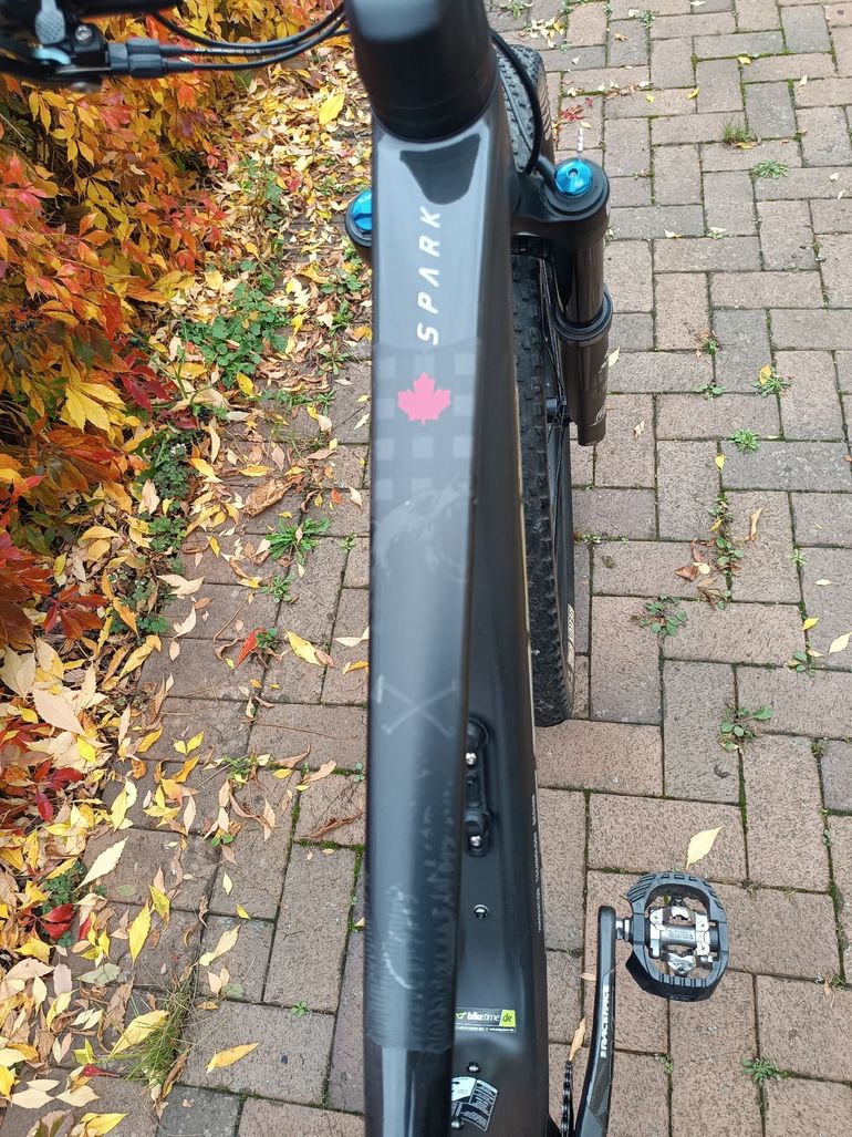 Scott Spark RC Team 2022 2022 Mountainbike d'occasion — image 14 sur 54