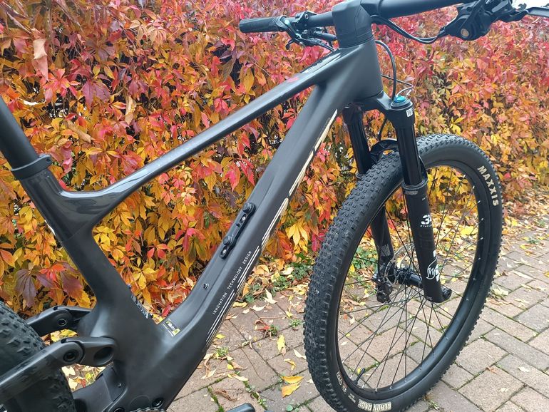Scott Spark RC Team 2022 2022 Mountainbike d'occasion — image 21 sur 54