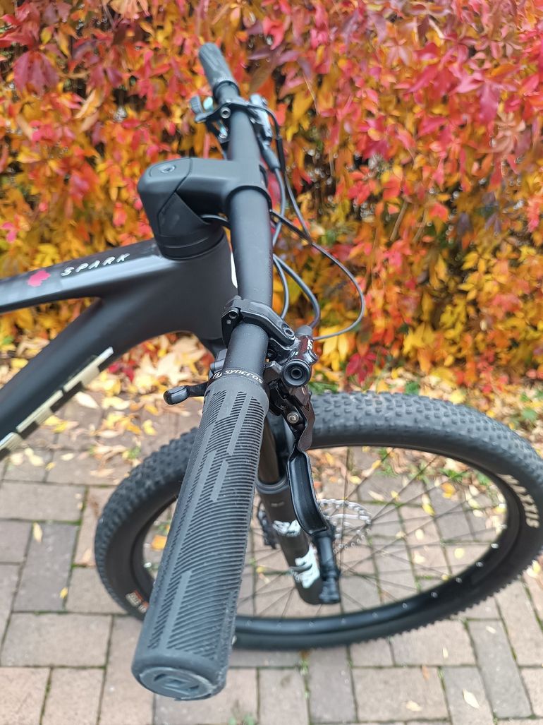 Scott Spark RC Team 2022 2022 Mountainbike d'occasion — image 24 sur 54