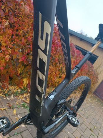 Scott Spark RC Team 2022 2022 Mountainbike d'occasion — image 35 sur 54