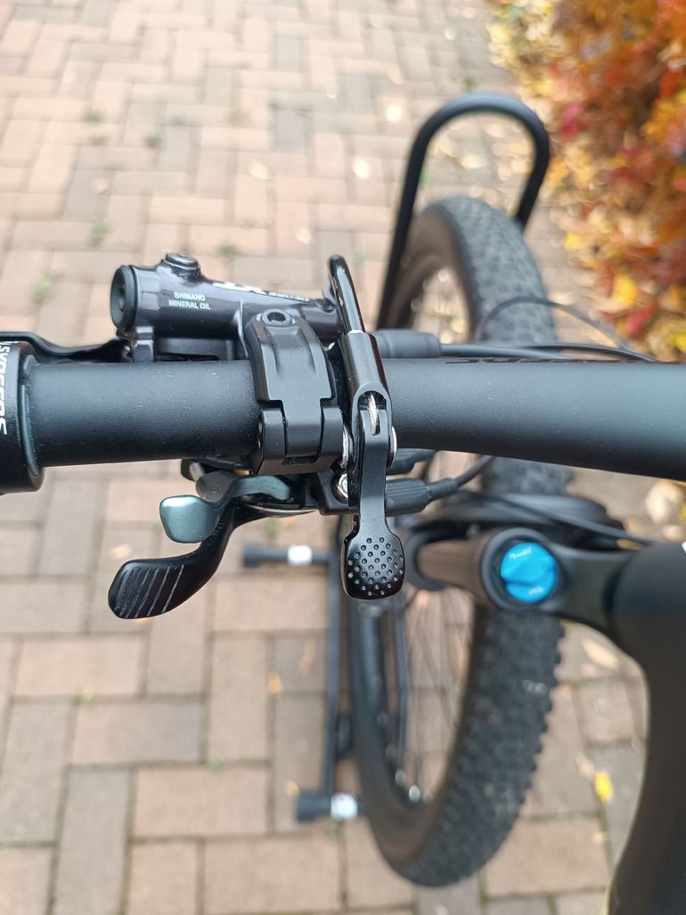 Scott Spark RC Team 2022 2022 Mountainbike d'occasion — image 25 sur 54