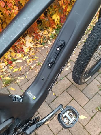 Scott Spark RC Team 2022 2022 Mountainbike d'occasion — image 8 sur 54