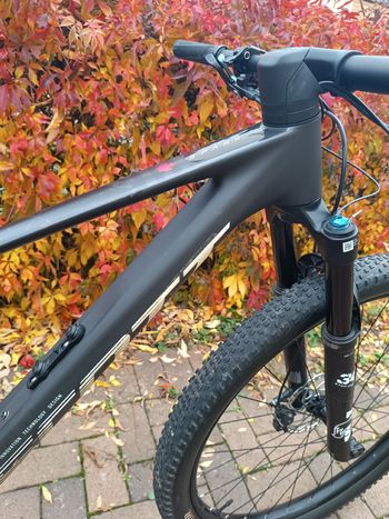Scott Spark RC Team 2022 2022 Mountainbike d'occasion — image 19 sur 54