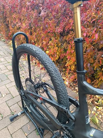 Scott Spark RC Team 2022 2022 Mountainbike d'occasion — image 9 sur 54