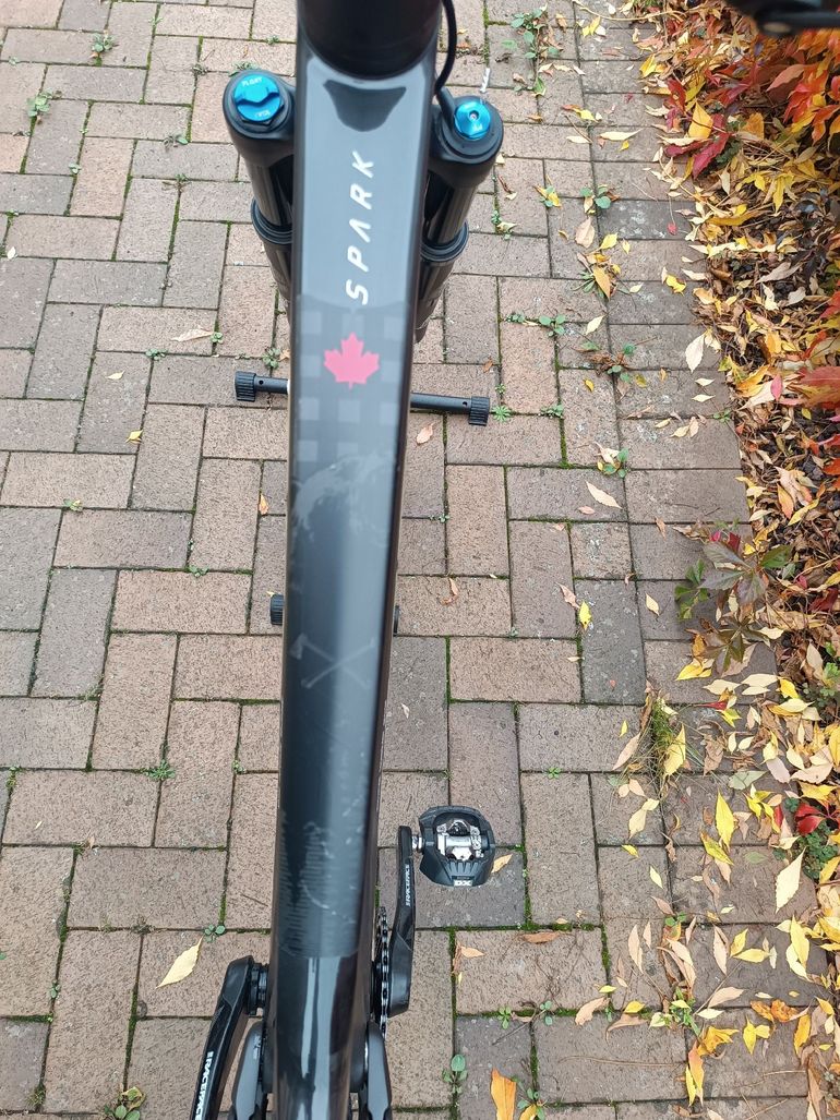 Scott Spark RC Team 2022 2022 Mountainbike d'occasion — image 30 sur 54