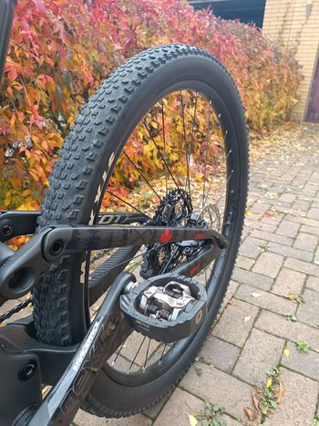 Scott Spark RC Team 2022 2022 Mountainbike d'occasion — image 34 sur 54
