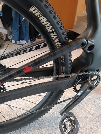 Scott Spark RC Team 2022 2022 Mountainbike d'occasion — image 46 sur 54
