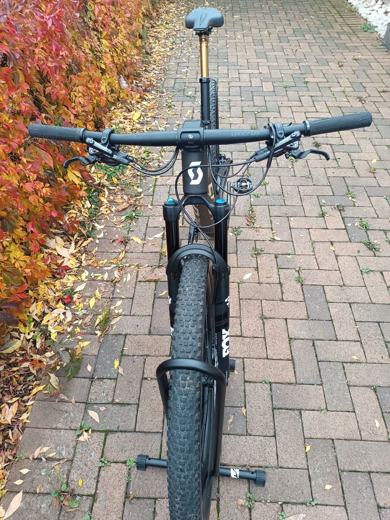 Scott Spark RC Team 2022 2022 Mountainbike d'occasion — image 37 sur 54