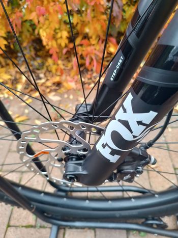 Scott Spark RC Team 2022 2022 Mountainbike d'occasion — image 33 sur 54