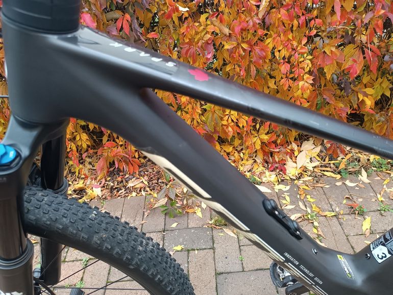 Scott Spark RC Team 2022 2022 Mountainbike d'occasion — image 27 sur 54