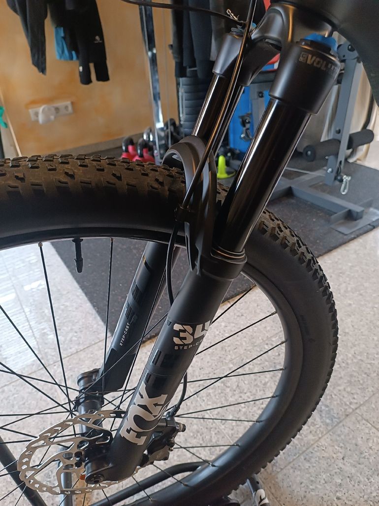 Scott Spark RC Team 2022 2022 Mountainbike d'occasion — image 54 sur 54