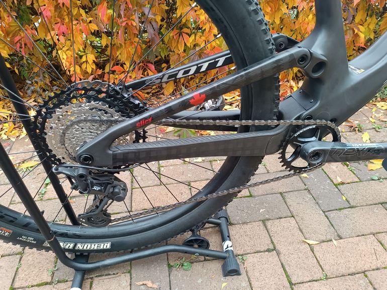 Scott Spark RC Team 2022 2022 Mountainbike d'occasion — image 6 sur 54