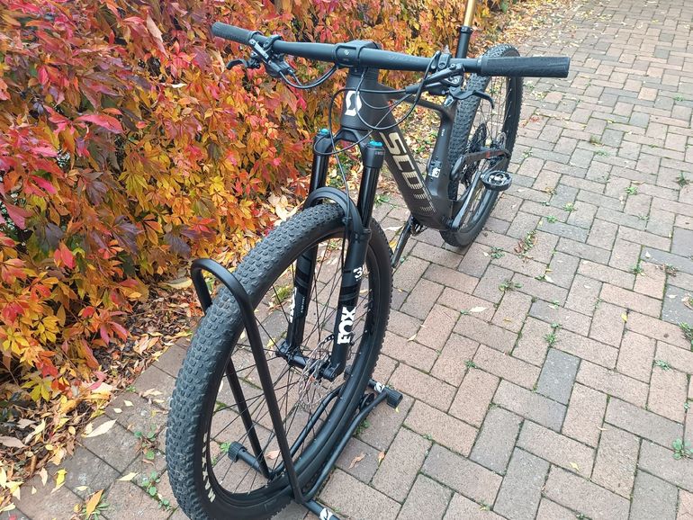 Scott Spark RC Team 2022 2022 Mountainbike d'occasion — image 36 sur 54