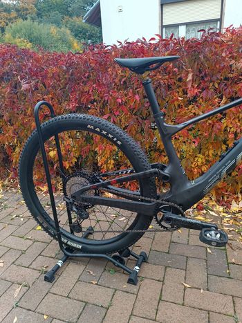 Scott Spark RC Team 2022 2022 Mountainbike d'occasion — image 22 sur 54