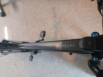 Scott Spark RC Team 2022 2022 Mountainbike d'occasion — image 52 sur 54