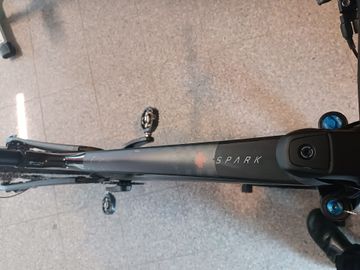 Used Scott Spark RC Team 2022 2022 Mountainbike, Black, 29 — image 52 of 54