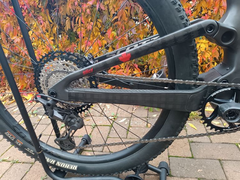 Scott Spark RC Team 2022 2022 Mountainbike d'occasion — image 7 sur 54