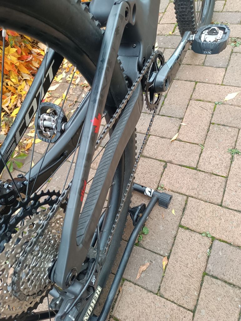 Scott Spark RC Team 2022 2022 Mountainbike d'occasion — image 13 sur 54