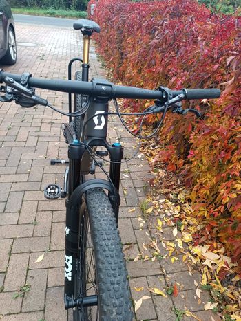 Scott Spark RC Team 2022 2022 Mountainbike d'occasion — image 16 sur 54