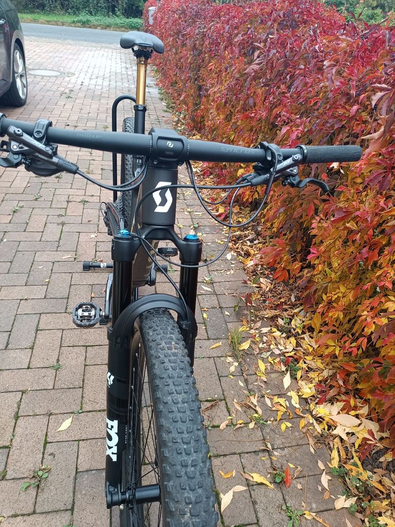 Scott Spark RC Team 2022 2022 Mountainbike d'occasion — image 16 sur 54